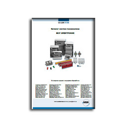 Каталог продукции из каталога МСР ЭЛЕКТРОНИК